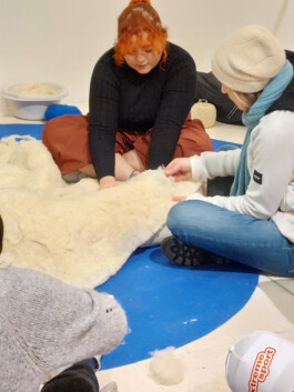 © Nancy, galerie Poirel, photo. L. Poinsignon